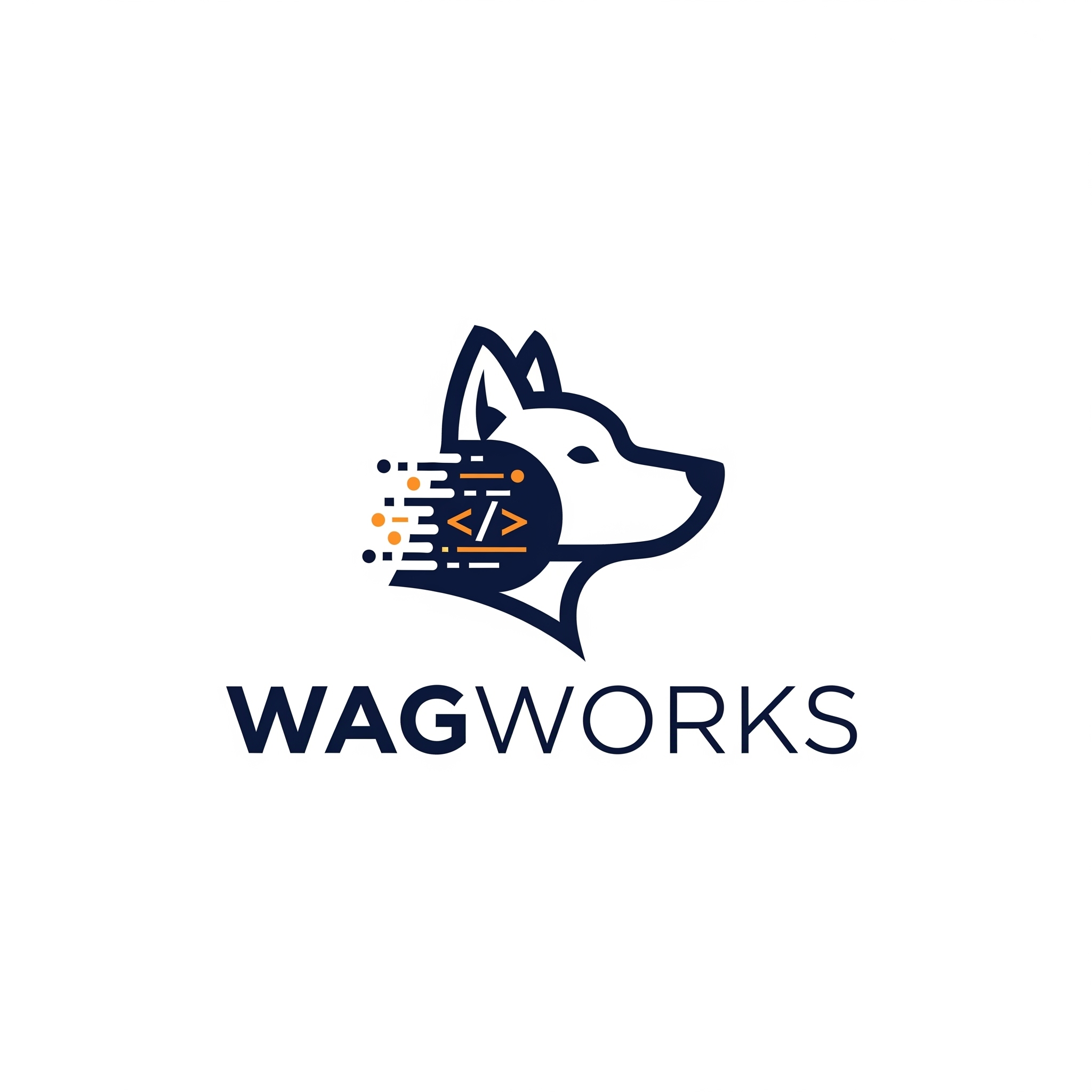 WagWorks Logo